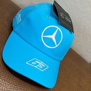 New Mercedes Benz Rare AMG Petronas F1 Special Edition 2023 Racing Baseball Cap!